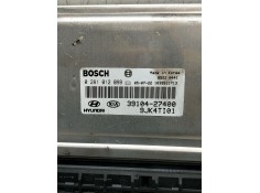 Recambio de centralita motor uce para kia sportage ii (je_, km_) 2.0 crdi referencia OEM IAM 0281012099 391042740 9JK4TI01 2