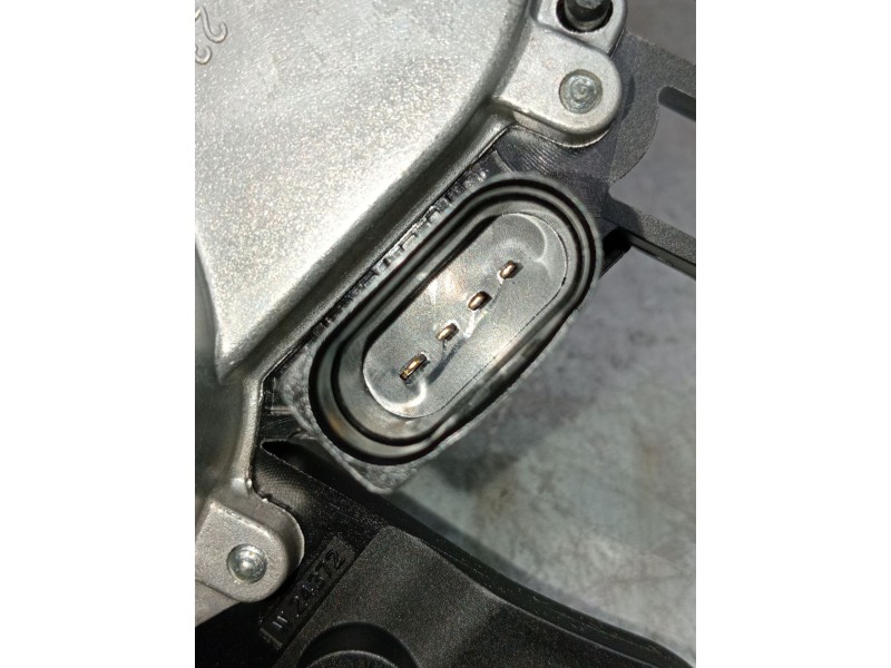 Recambio de motor limpia trasero para volkswagen touran (5t1) 1.6 tdi referencia OEM IAM 5G0955711A  