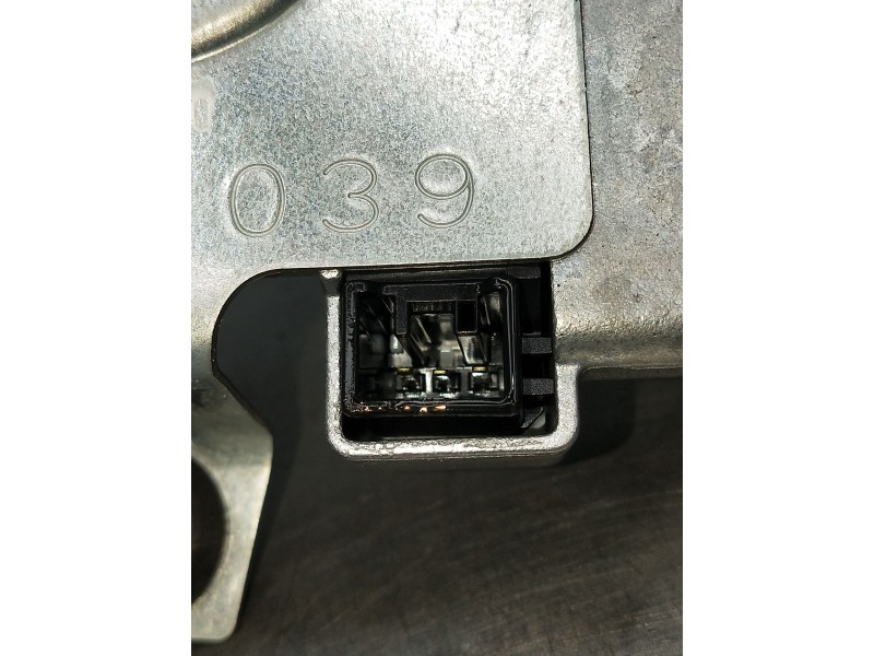 Recambio de motor limpia trasero para nissan leaf (ze1) electric referencia OEM IAM   