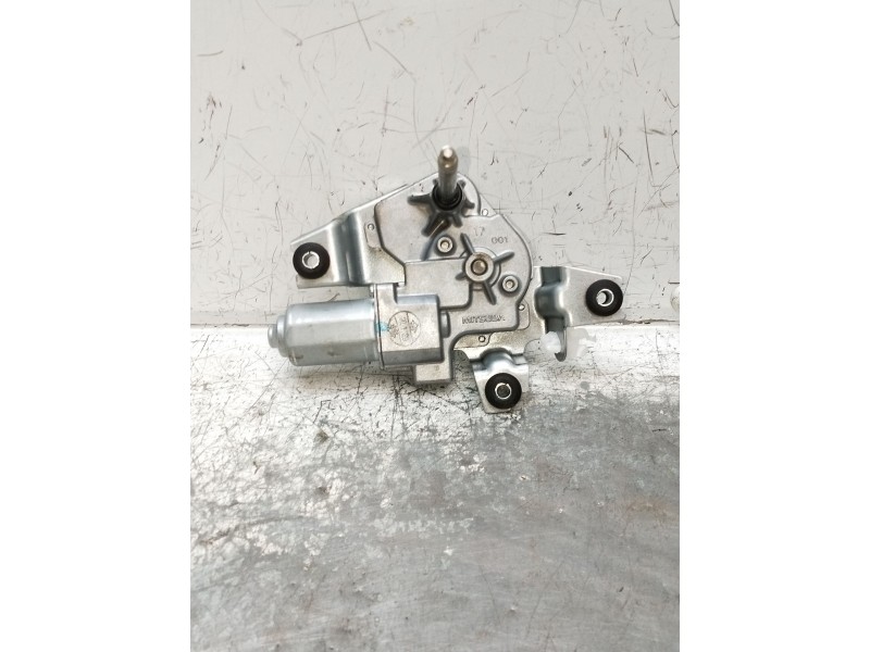 Recambio de motor limpia trasero para nissan leaf (ze1) electric referencia OEM IAM   