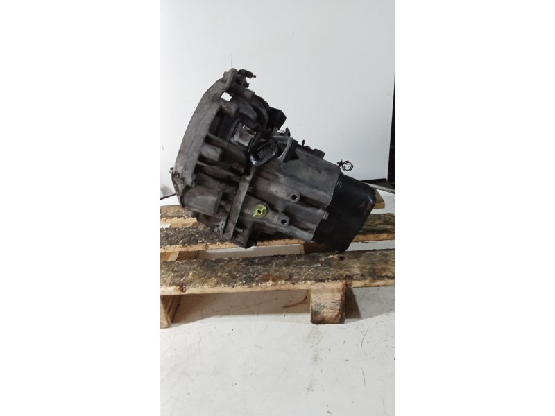 Recambio de caja cambios para renault 21 (b48_) 1.7 (b48e) referencia OEM IAM JB3959 5V C005957
