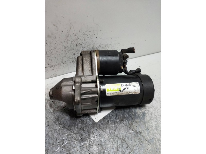 Recambio de motor arranque para opel tigra 1.4 16v referencia OEM IAM D6RA VALEO 14I 16V
