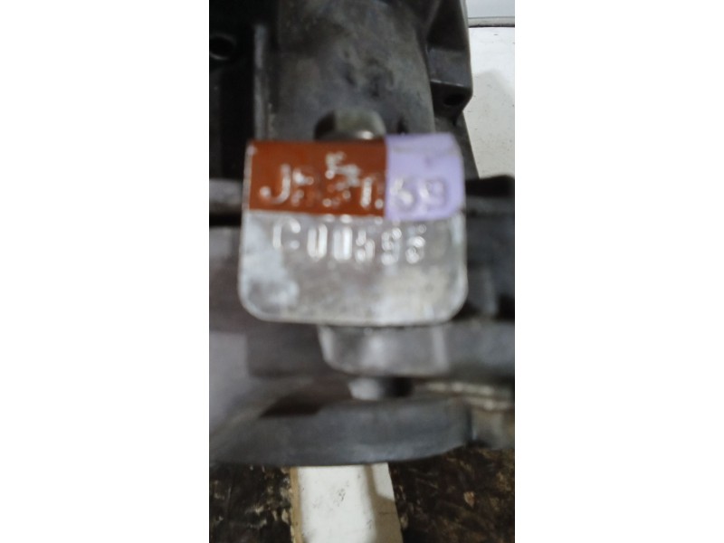 Recambio de caja cambios para renault 21 (b48_) 1.7 (b48e) referencia OEM IAM JB3959 5V C005957