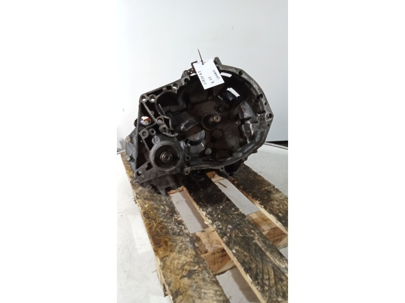 Recambio de caja cambios para renault 21 (b48_) 1.7 (b48e) referencia OEM IAM JB3959 5V C005957