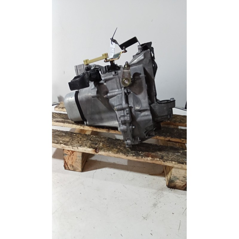 Recambio de caja cambios para citroën c2 enterprise (jg_) 1.4 hdi referencia OEM IAM 20CQ41 5V 0037535