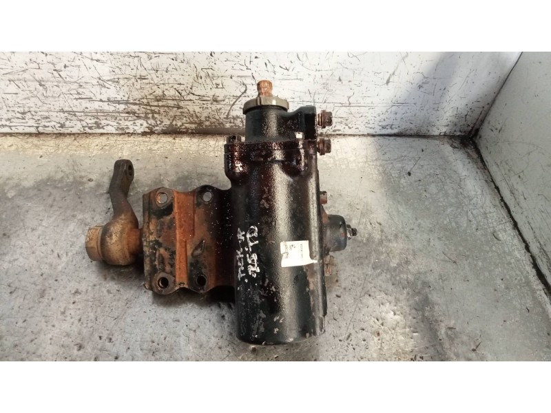 Recambio de caja direccion para nissan pick-up (d22) cabina doble challenge 4x4 referencia OEM IAM  ASISTIDA 