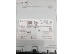 Recambio de sistema navegacion gps para volkswagen touran (5t1) 1.6 tdi referencia OEM IAM 3Q0035846   2