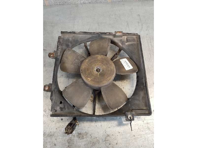 Recambio de electroventilador para mazda mx-3 (ec) 1.9 v6 24v cat referencia OEM IAM 0227509591 K801 