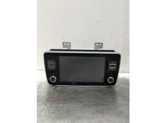 Recambio de sistema audio / radio cd para nissan leaf (ze1) electric referencia OEM IAM 7513751589 259155SR0R 283C30331E