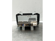 Recambio de sistema audio / radio cd para nissan leaf (ze1) electric referencia OEM IAM 7513751589 259155SR0R 283C30331E 2