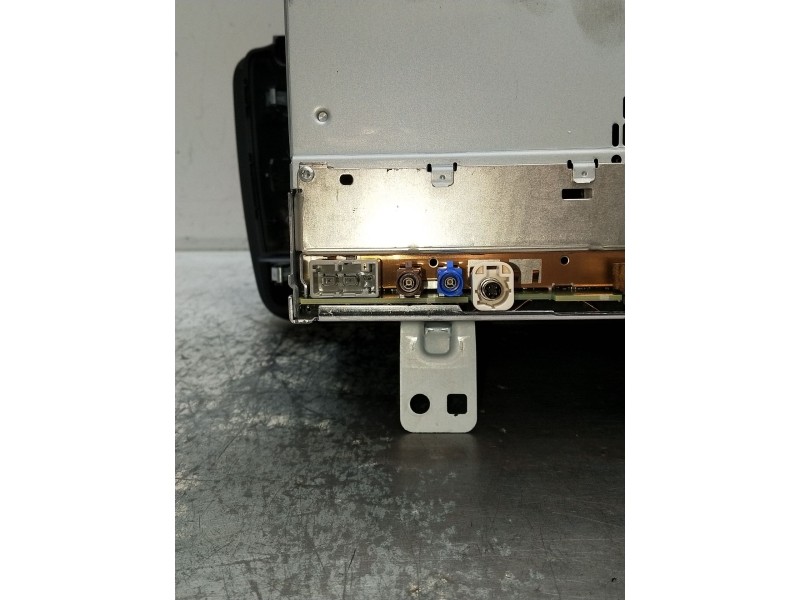 Recambio de sistema audio / radio cd para nissan leaf (ze1) electric referencia OEM IAM 7513751589 259155SR0R 283C30331E