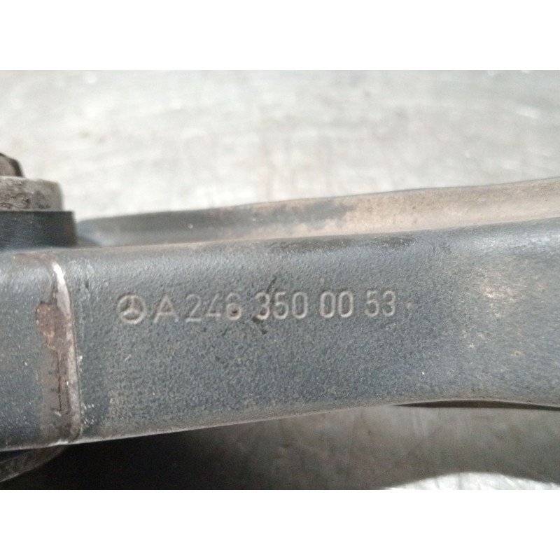 Recambio de brazo suspension superior trasero derecho para mercedes-benz clase a (w176) a 180 cdi blueefficiency (176.012) refer