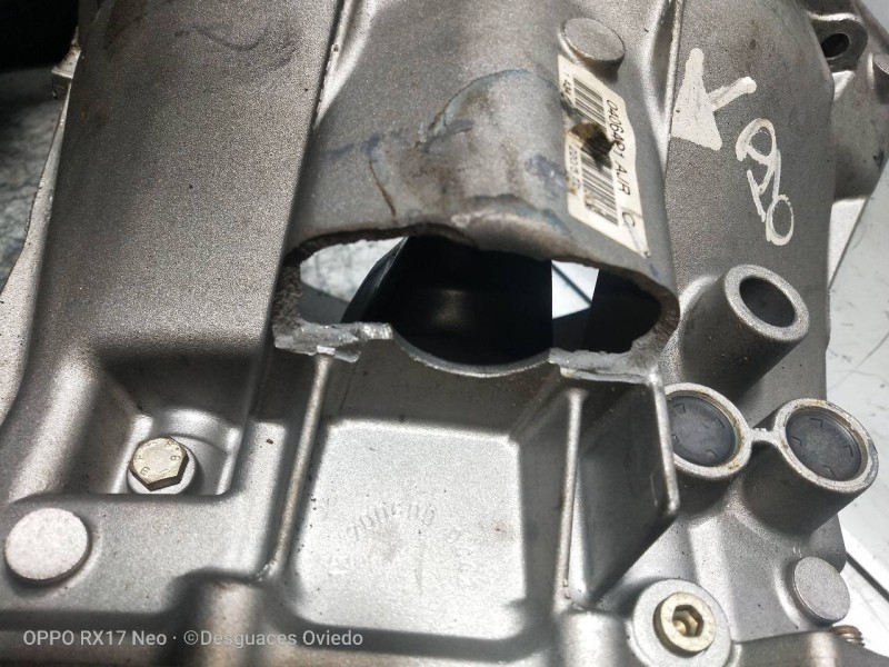 Recambio de caja cambios para bmw z3 coupe (e36) referencia OEM IAM AJR 0406421  Recambio de caja cambios para bmw z3 coupe (e36) referencia OEM IAM AJR 0406421