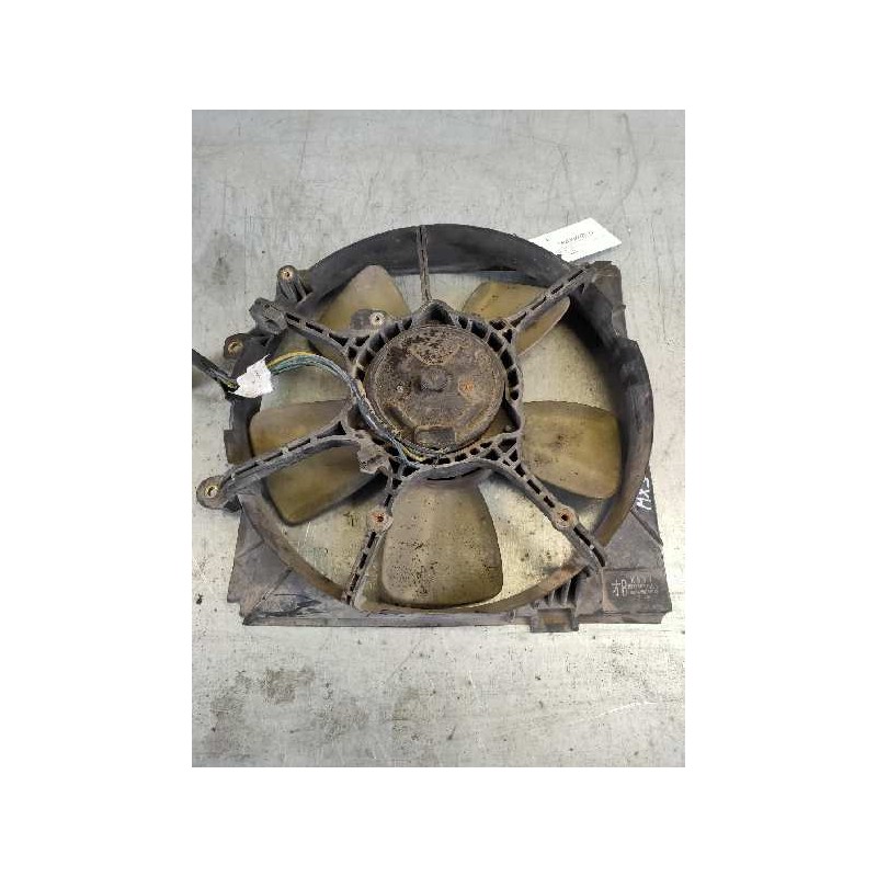 Recambio de electroventilador para mazda mx-3 (ec) 1.9 v6 24v cat referencia OEM IAM 0227509591 K801 