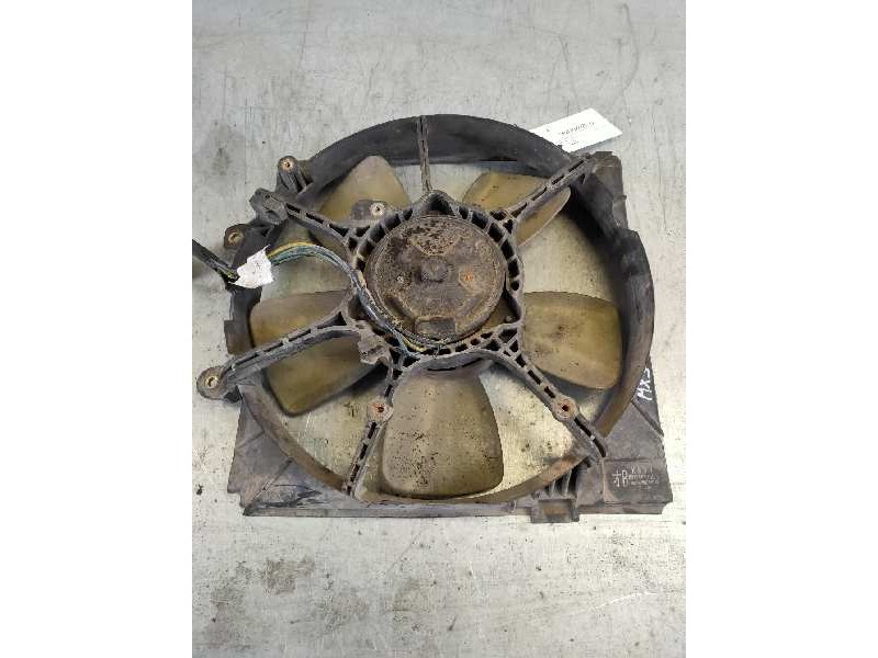 Recambio de electroventilador para mazda mx-3 (ec) 1.9 v6 24v cat referencia OEM IAM 0227509591 K801 