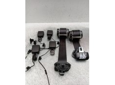 Recambio de juego cinturones trasero para volkswagen touran (5t1) 1.6 tdi referencia OEM IAM  TERCERA FILA 5P