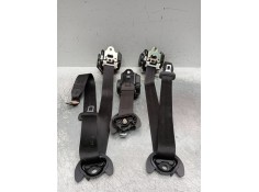 Recambio de juego cinturones trasero para volkswagen touran (5t1) 1.6 tdi referencia OEM IAM  5P  2