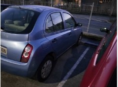 nissan micra (k12e) del año 2004 2