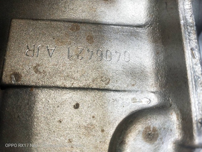 Recambio de caja cambios para bmw z3 coupe (e36) referencia OEM IAM AJR 0406421  Recambio de caja cambios para bmw z3 coupe (e36) referencia OEM IAM AJR 0406421