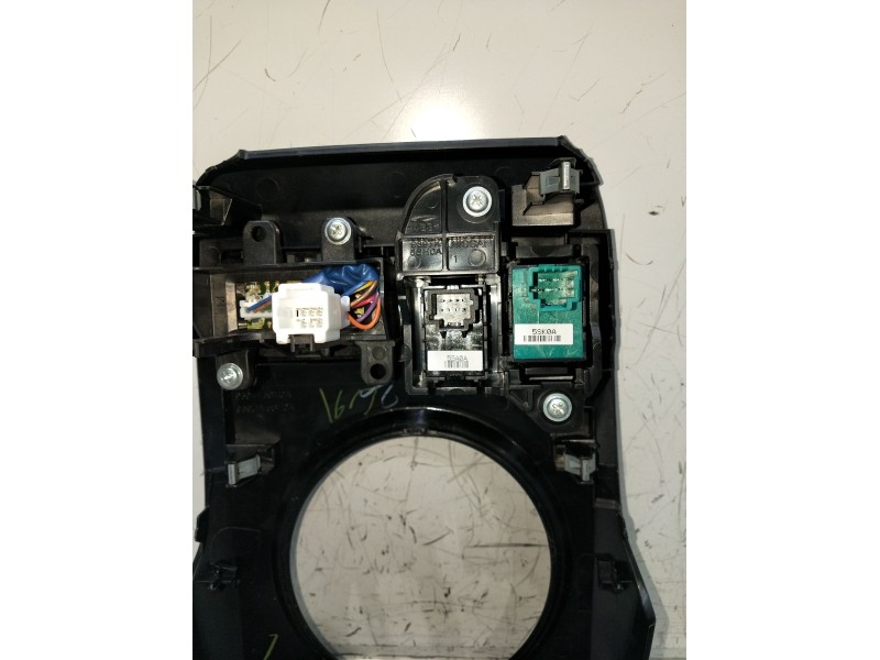 Recambio de mando multifuncion para nissan leaf (ze1) electric referencia OEM IAM 969415SH0A 969UA5SH0A 