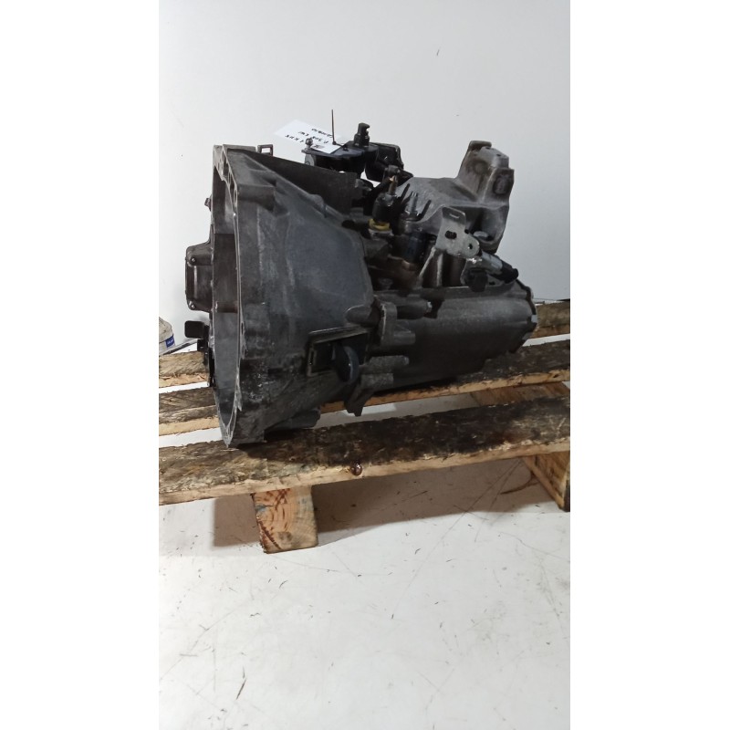 Recambio de caja cambios para peugeot 308 sw ii (lc_, lj_, lr_, lx_, l4_) 1.5 bluehdi 130 referencia OEM IAM 20MB53 6V 0761449