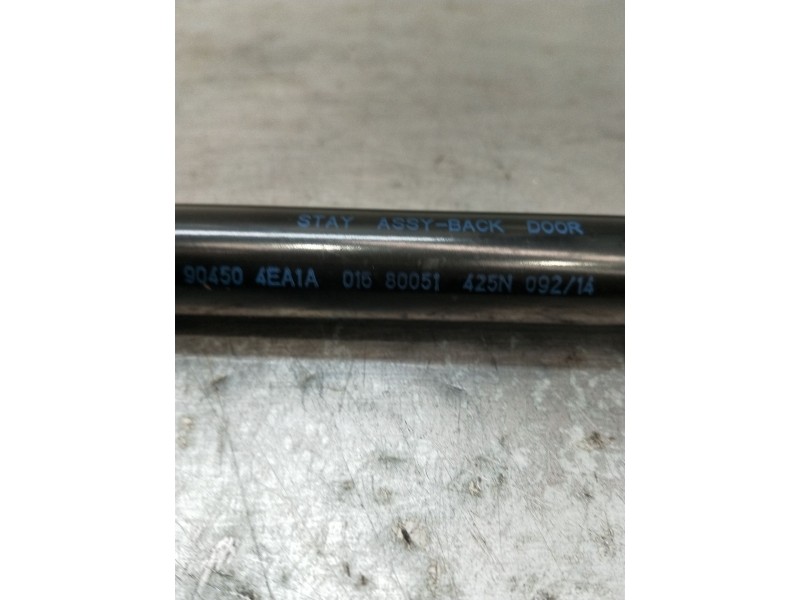 Recambio de amortiguadores capo para nissan leaf (ze1) electric referencia OEM IAM 904504EA1A 80051425N 