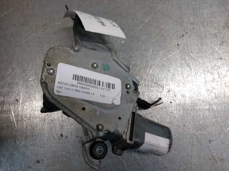 Recambio de motor limpia trasero para fiat tipo ii (356) sedan 1.4 referencia OEM IAM   