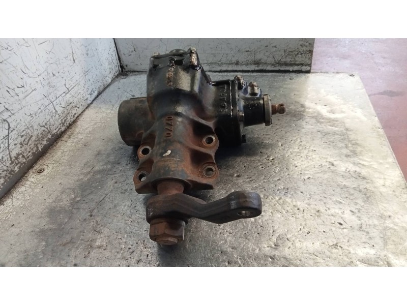 Recambio de caja direccion para nissan pick-up (d22) cabina doble challenge 4x4 referencia OEM IAM  ASISTIDA 