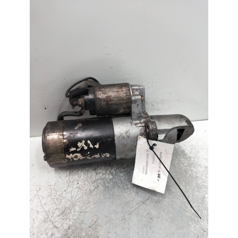Recambio de motor arranque para mazda mx-3 (ec) 1.9 v6 24v cat referencia OEM IAM MT1175581 MITSUBISHI 18 I 16V 18I 16V