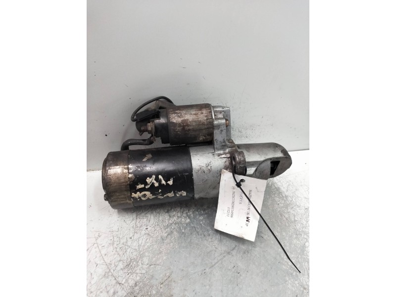 Recambio de motor arranque para mazda mx-3 (ec) 1.9 v6 24v cat referencia OEM IAM MT1175581 MITSUBISHI 18 I 16V 18I 16V