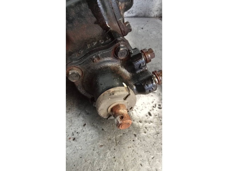 Recambio de caja direccion para nissan pick-up (d22) cabina doble challenge 4x4 referencia OEM IAM  ASISTIDA 