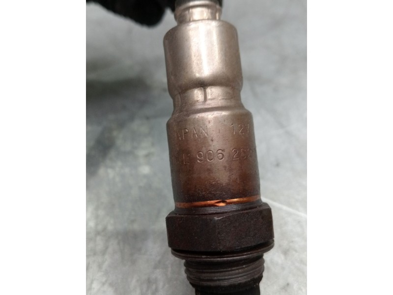 Recambio de sonda lambda para volkswagen touran (5t1) 1.6 tdi referencia OEM IAM 04L906262M  