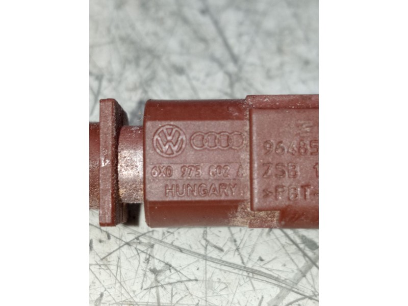 Recambio de sensor para volkswagen touran (5t1) 1.6 tdi referencia OEM IAM 6X0973802  