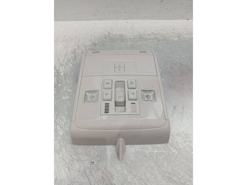 Recambio de luz interior para volkswagen touran (5t1) 1.6 tdi referencia OEM IAM 3B0035711B  