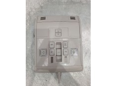Recambio de luz interior para volkswagen touran (5t1) 1.6 tdi referencia OEM IAM 3B0035711B   2