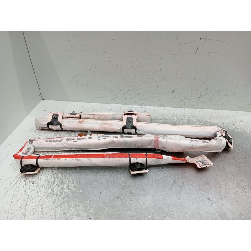 Recambio de airbag cortina delantero derecho para volkswagen touran (5t1) 1.6 tdi referencia OEM IAM 5TA880742D  