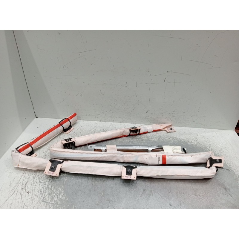 Recambio de airbag cortina delantero izquierdo para volkswagen touran (5t1) 1.6 tdi referencia OEM IAM 5TA880741D  