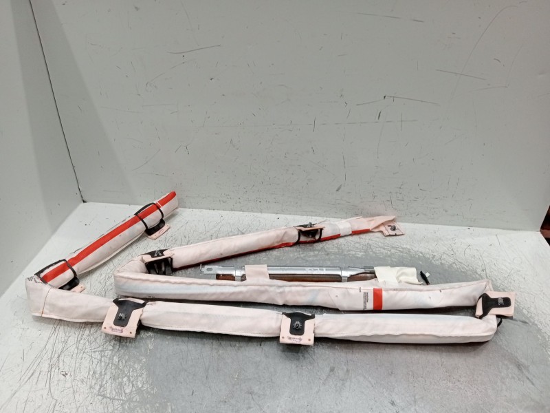 Recambio de airbag cortina delantero izquierdo para volkswagen touran (5t1) 1.6 tdi referencia OEM IAM 5TA880741D  