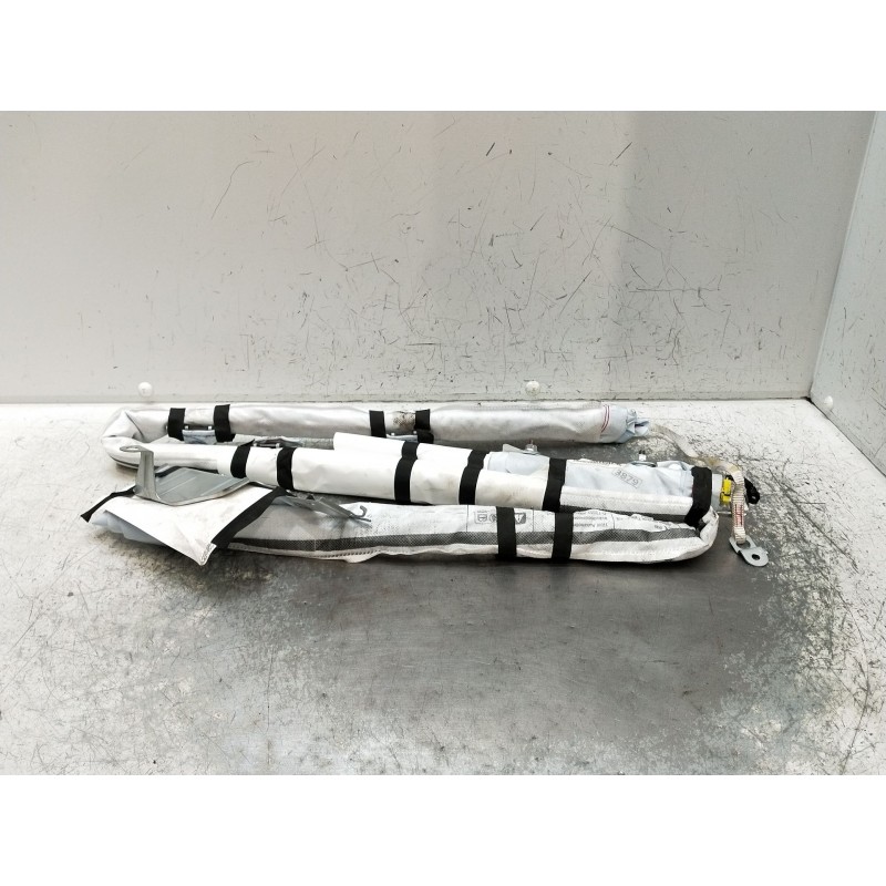 Recambio de airbag cortina delantero derecho para nissan leaf (ze1) electric referencia OEM IAM 0589P10051 34269801A 