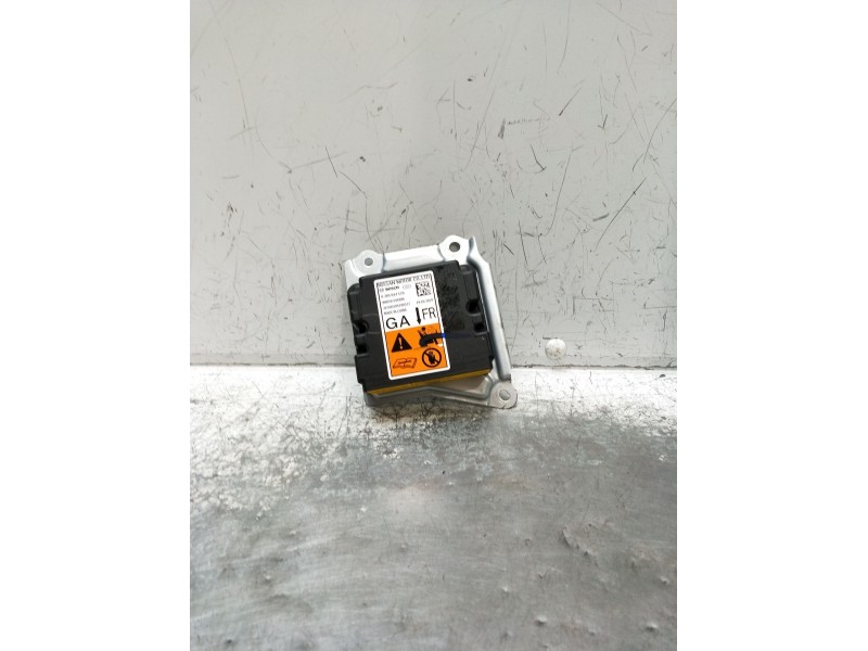 Recambio de centralita airbag para nissan leaf (ze1) electric referencia OEM IAM 0285014170 988205SH0B 