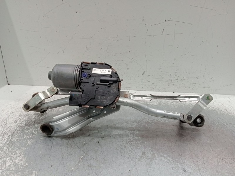 Recambio de motor limpia delantero para volkswagen touran (5t1) 1.6 tdi referencia OEM IAM 3397021898 5TB955023A 