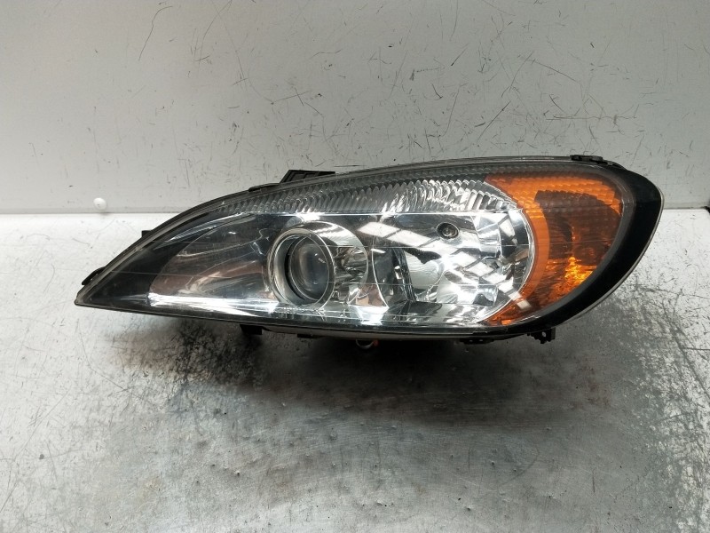 Recambio de faro izquierdo para nissan primera hatchback (p11) 1.8 16v referencia OEM IAM 89005899 260609F611 xenon
