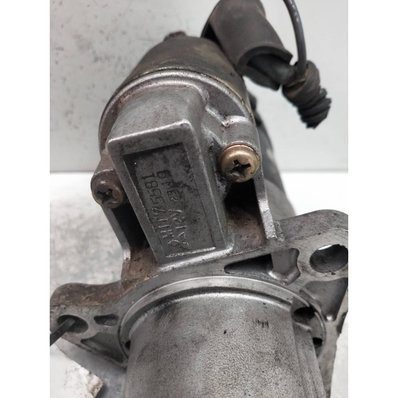 Recambio de motor arranque para mazda mx-3 (ec) 1.9 v6 24v cat referencia OEM IAM MT1175581 MITSUBISHI 18 I 16V 18I 16V