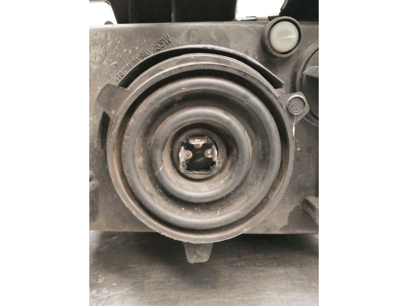 Recambio de faro derecho para peugeot partner furgoneta/monovolumen (5_, g_) 1.9 d referencia OEM IAM   