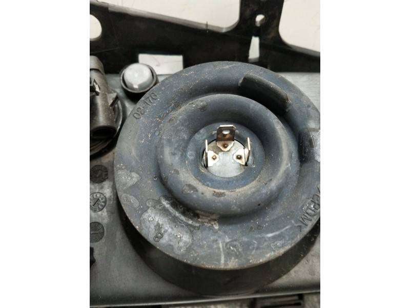 Recambio de faro izquierdo para peugeot partner furgoneta/monovolumen (5_, g_) 1.9 d referencia OEM IAM   