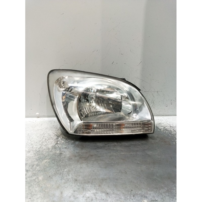 Recambio de faro derecho para kia sportage ii (je_, km_) 2.0 crdi referencia OEM IAM   