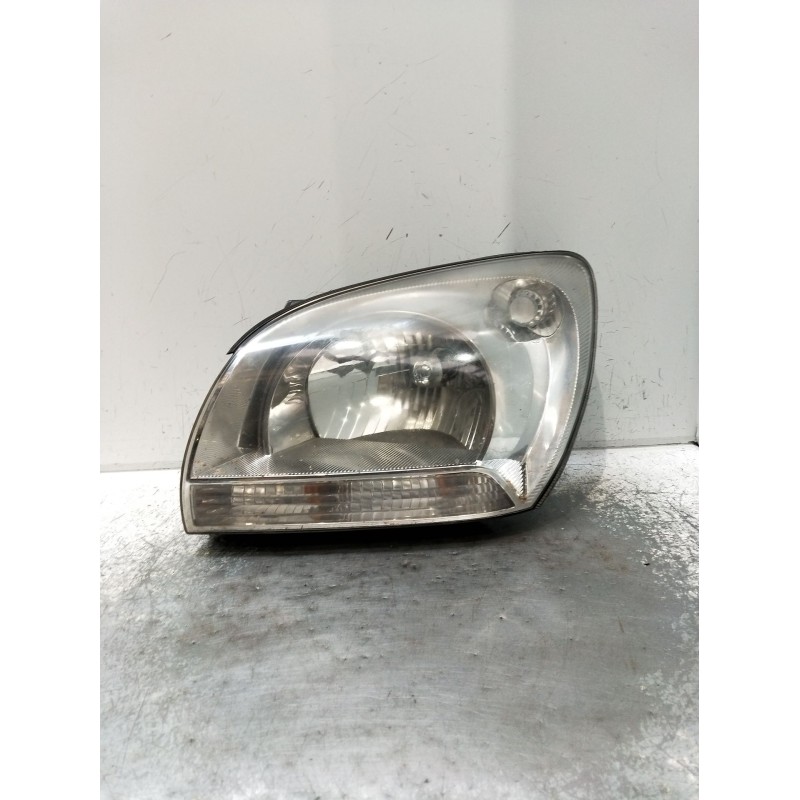 Recambio de faro izquierdo para kia sportage ii (je_, km_) 2.0 crdi referencia OEM IAM   