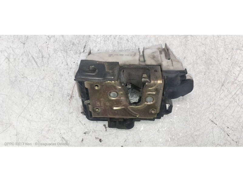 Recambio de motor cierre centralizado trasero derecho para volkswagen golf iii berlina (1h1) gt referencia OEM IAM   