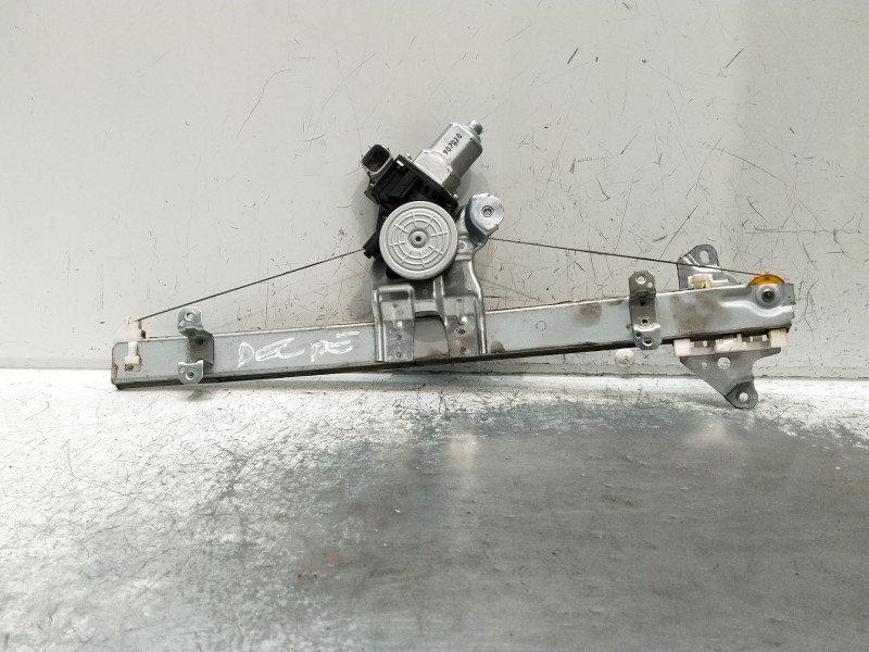 Recambio de elevalunas delantero derecho para nissan leaf (ze1) electric referencia OEM IAM  5P 