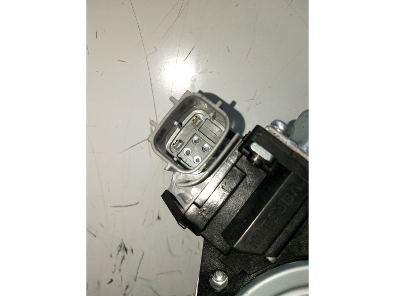 Recambio de elevalunas delantero derecho para nissan leaf (ze1) electric referencia OEM IAM  5P 